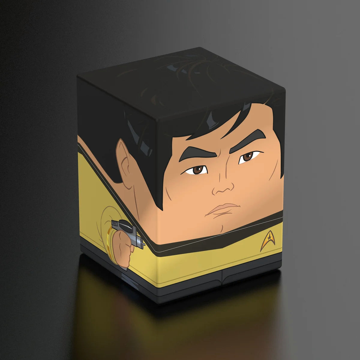 Squaroe Star Trek: The Original Series ST015 - Sulu | Mega City Incorporated