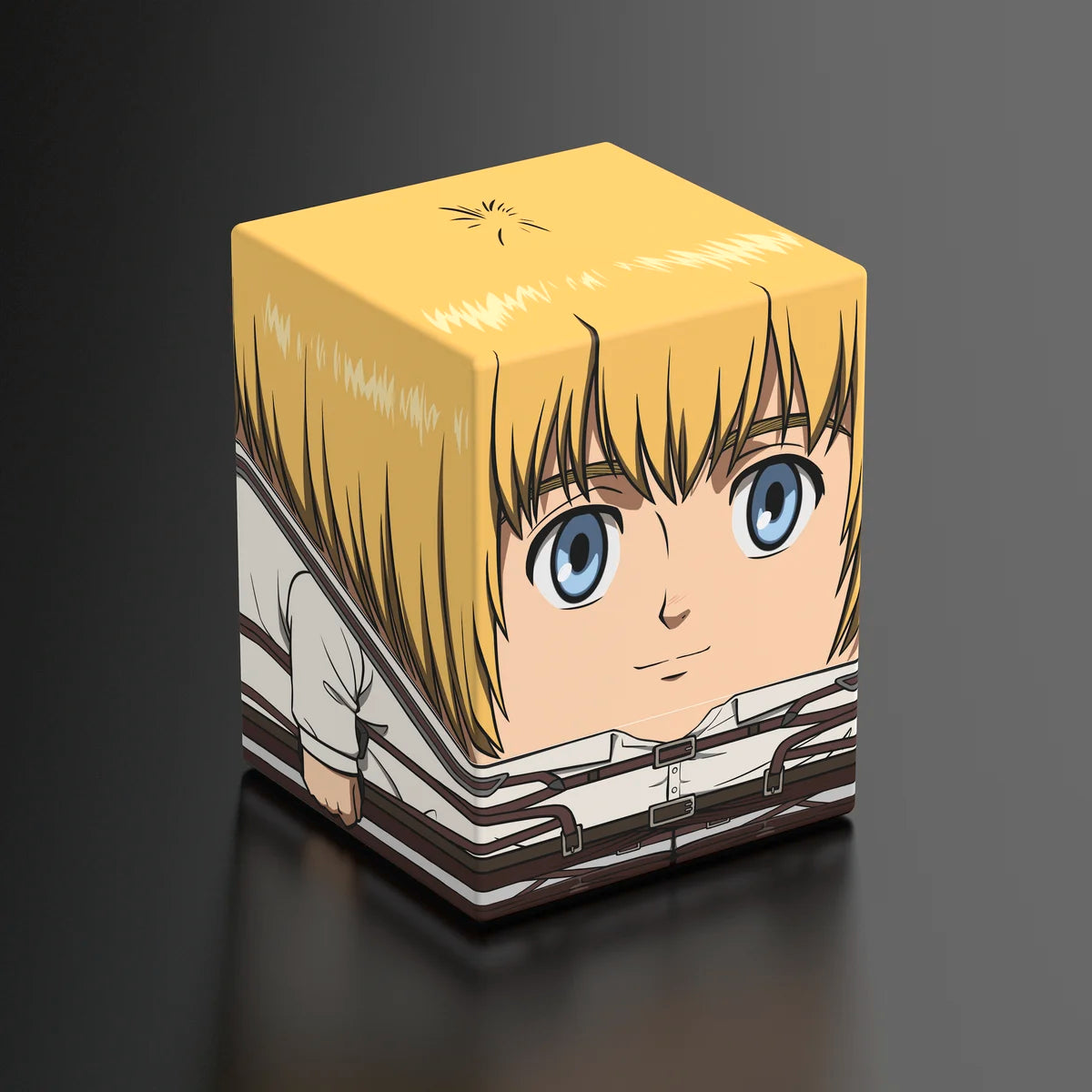 Squaroe Attack on Titan AOT002 - Armin Arlert | Mega City Incorporated
