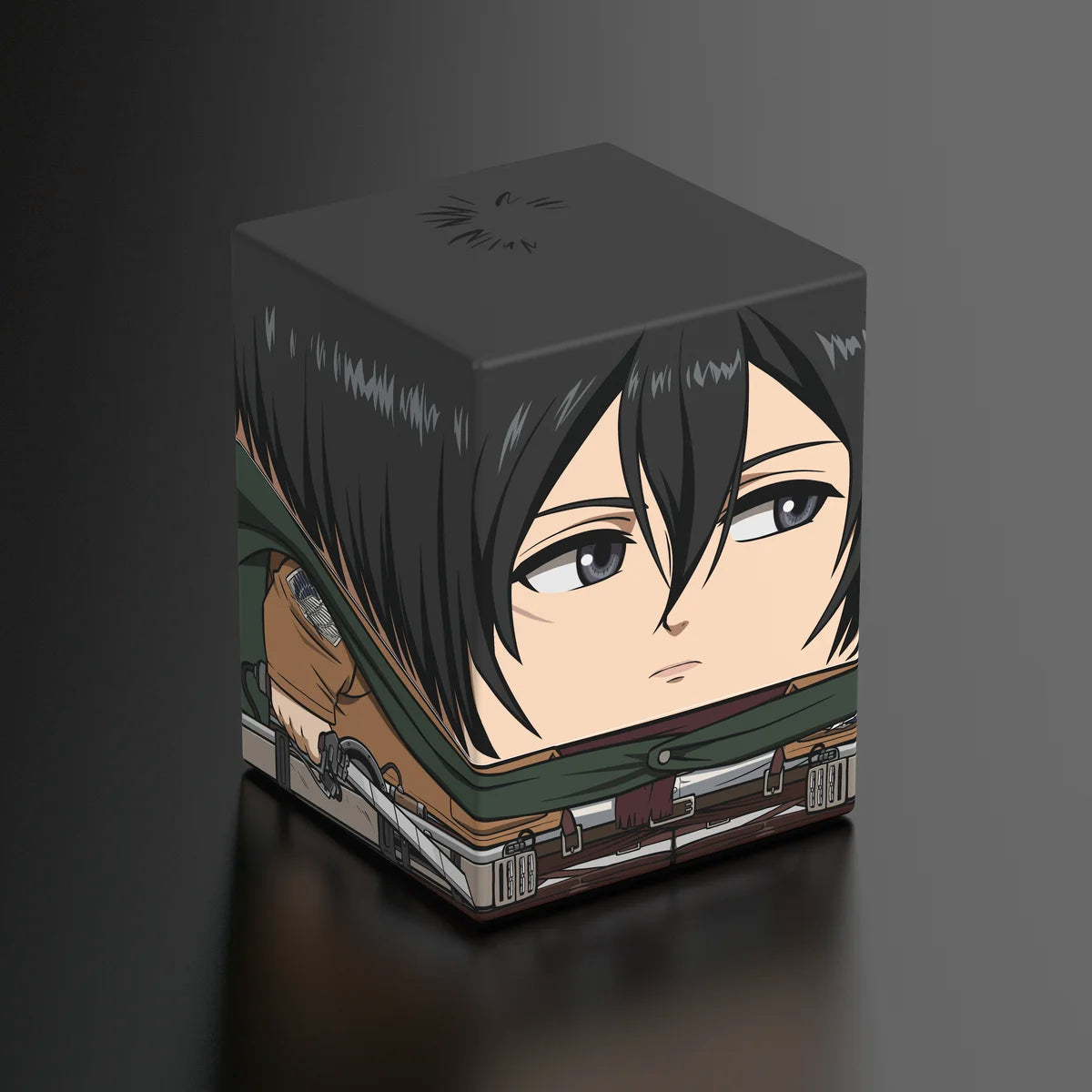 Squaroe Attack on Titan AOT003 - Mikasa Ackermann | Mega City Incorporated