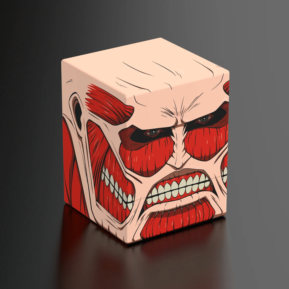Squaroe Attack on Titan AOT006 - Colossal Titan | Mega City Incorporated