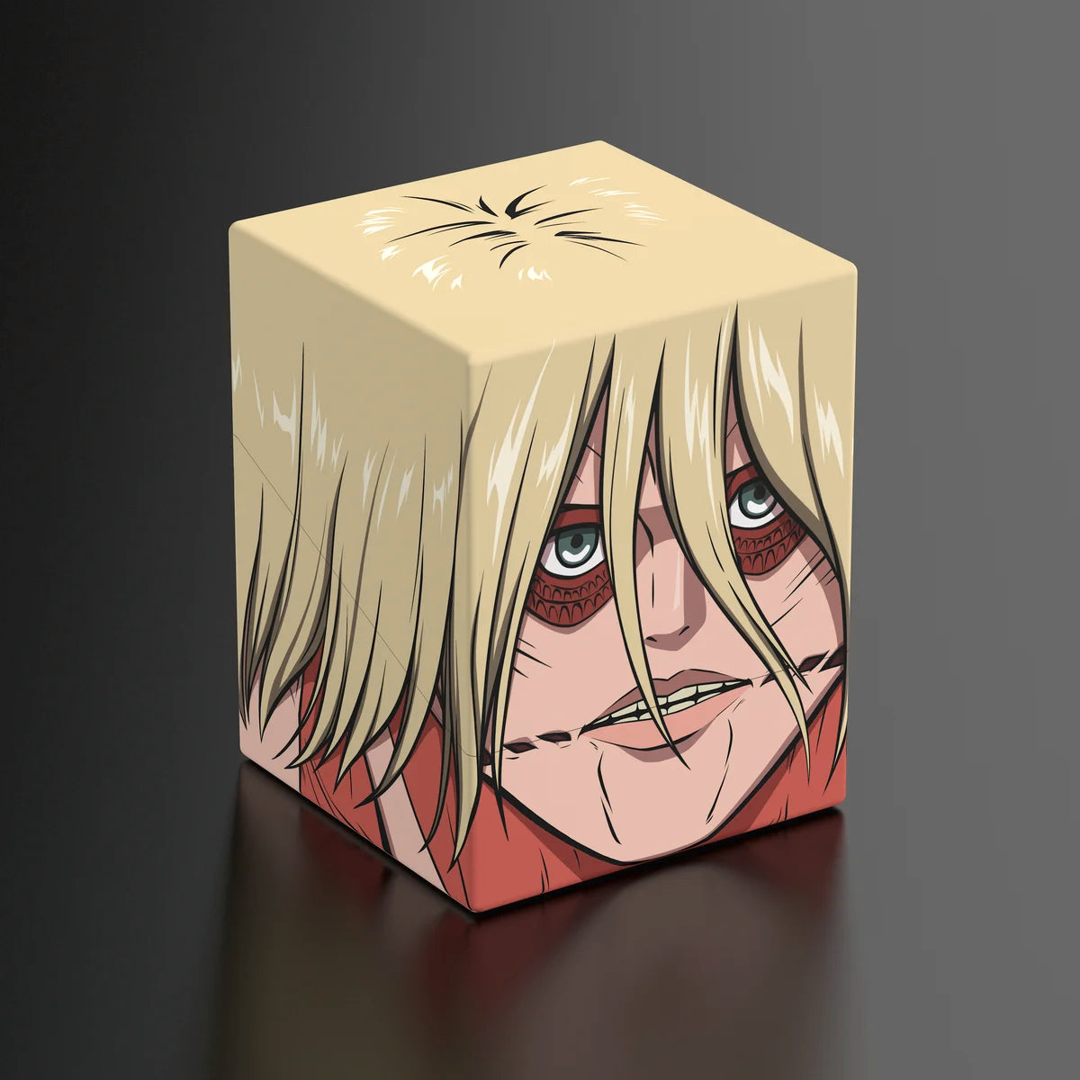 Squaroe Attack on Titan AOT008 - Female Titan | Mega City Incorporated