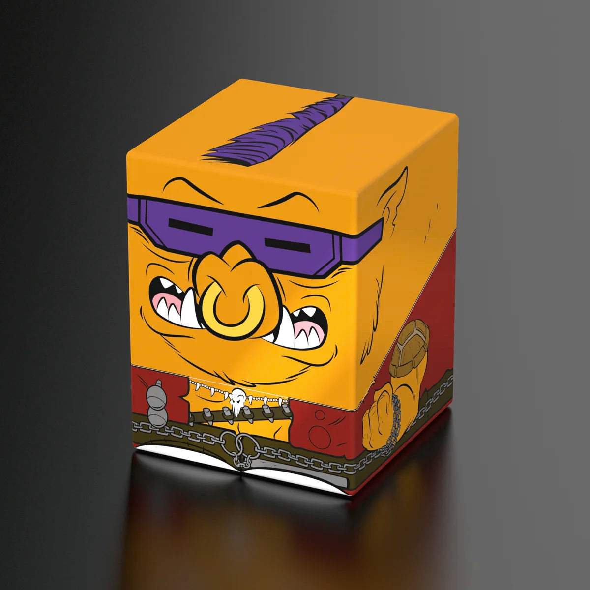 Squaroe Teenage Mutant Ninja Turtles™ NT011 - Bebop | Mega City Incorporated