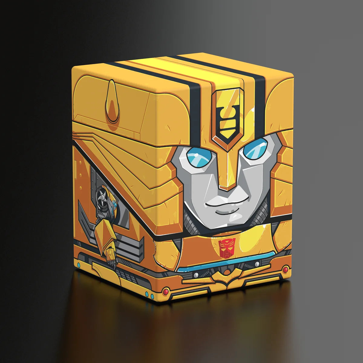 Squaroe Transformers TR002 - Bumblebee | Mega City Incorporated