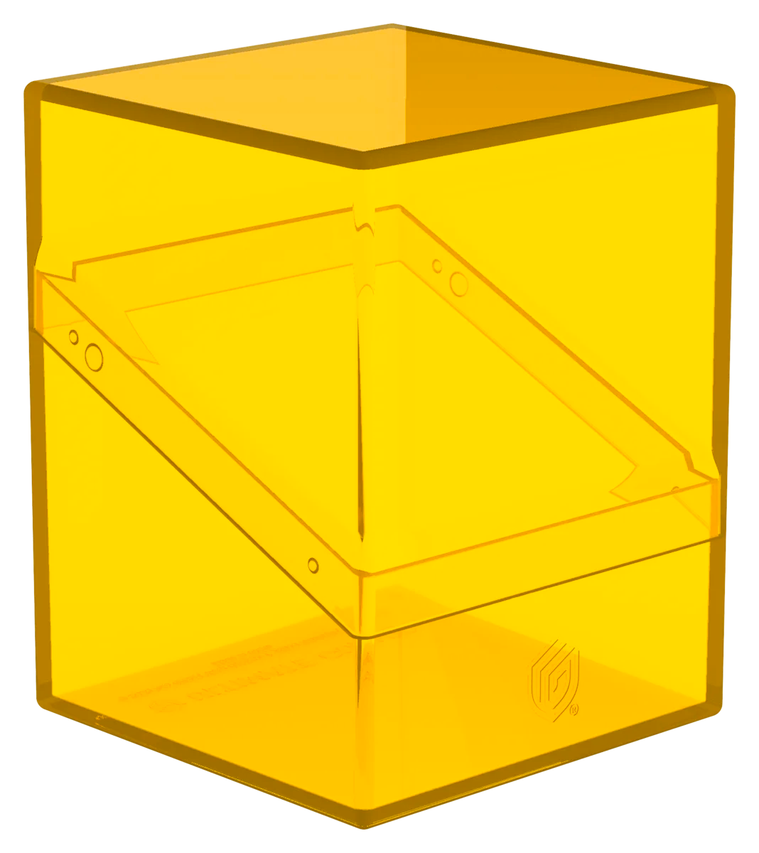 Boulder 100+ Clear - Amber | Mega City Incorporated