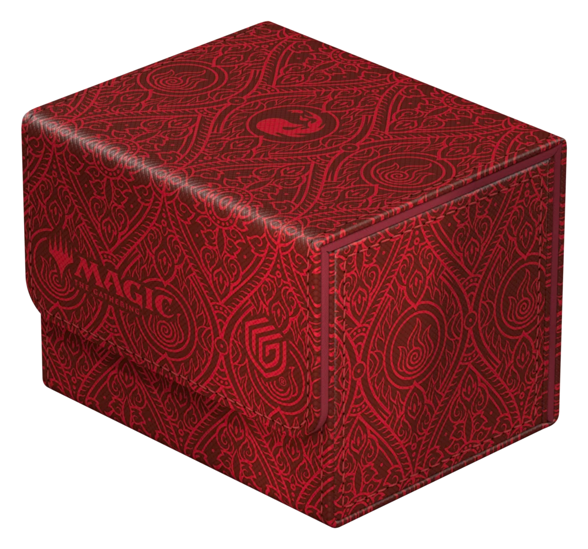 Sidewinder 100+ Xenoskin Magic: The Gathering | Avatar: The Last Airbender - Red Mana | Mega City Incorporated