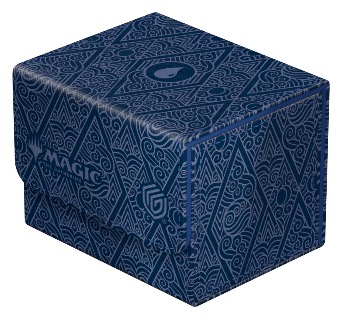 Sidewinder 100+ Xenoskin Magic: The Gathering | Avatar: The Last Airbender - Blue Mana | Mega City Incorporated