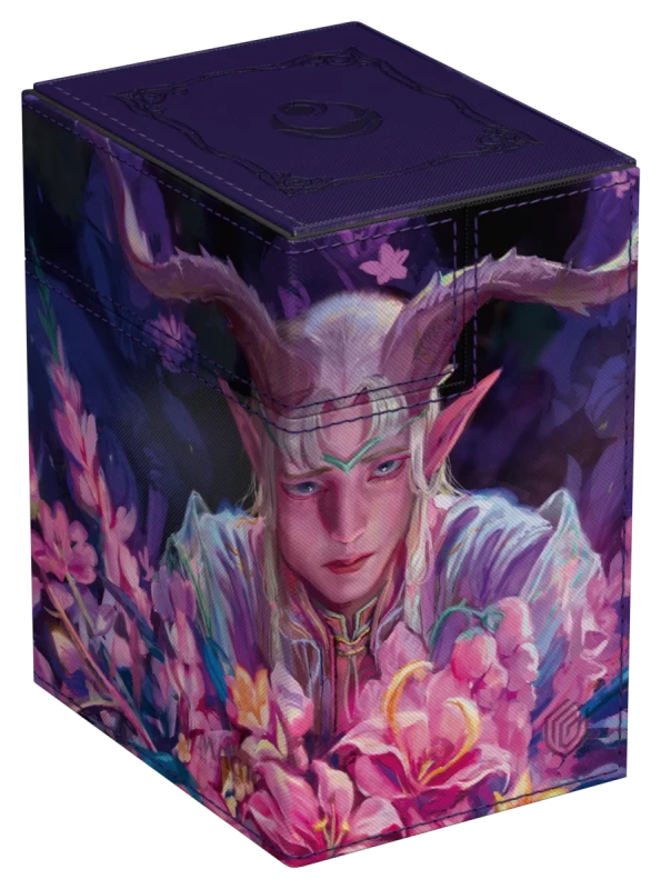 Flip'n'Tray 133+ Xenoskin Magic: The Gathering "Lorwyn Eclipsed" - Dawnhand Eulogist | Mega City Incorporated