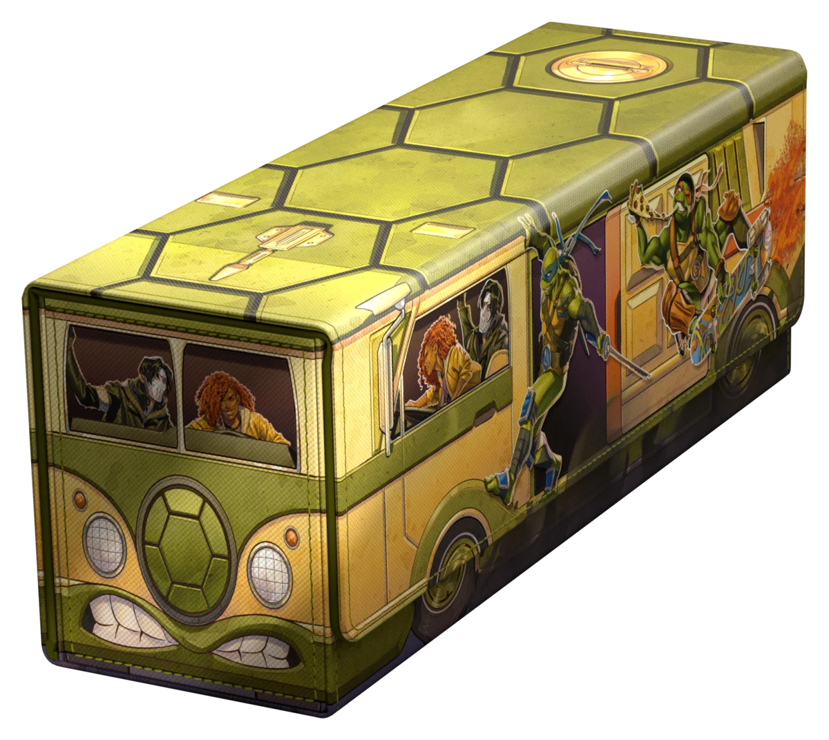 Arkhive 400+ Xenoskin Magic: The Gathering | Teenage Mutant Ninja Turtles - Turtles Van | Mega City Incorporated