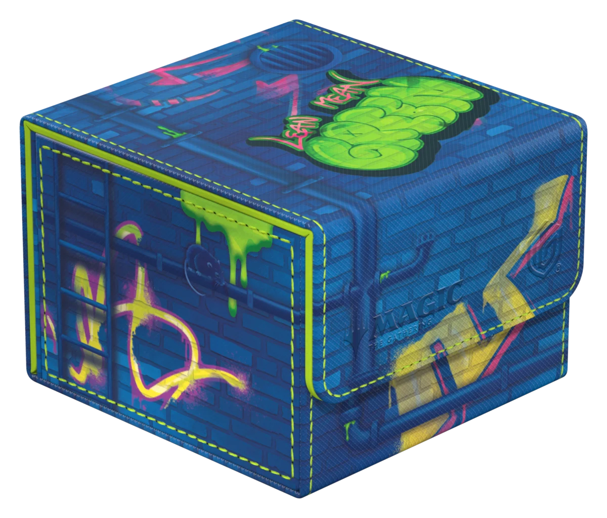 Sidewinder 133+ Xenoskin Magic: The Gathering | Teenage Mutant Ninja Turtles - Sewer Walls | Mega City Incorporated