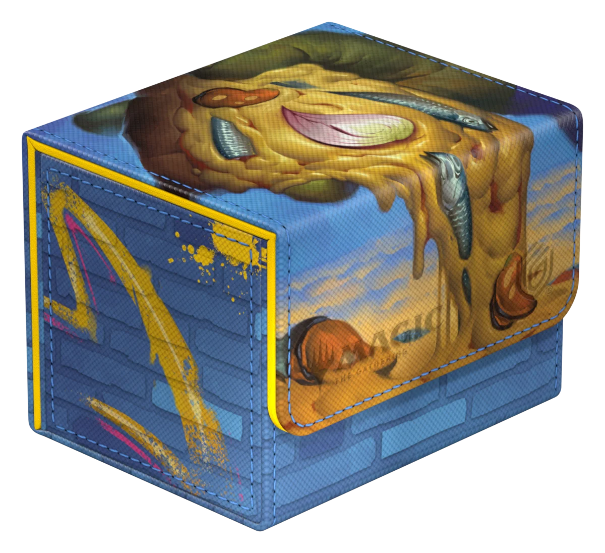 Sidewinder 100+ Xenoskin Magic: The Gathering | Teenage Mutant Ninja Turtles - Island | Mega City Incorporated