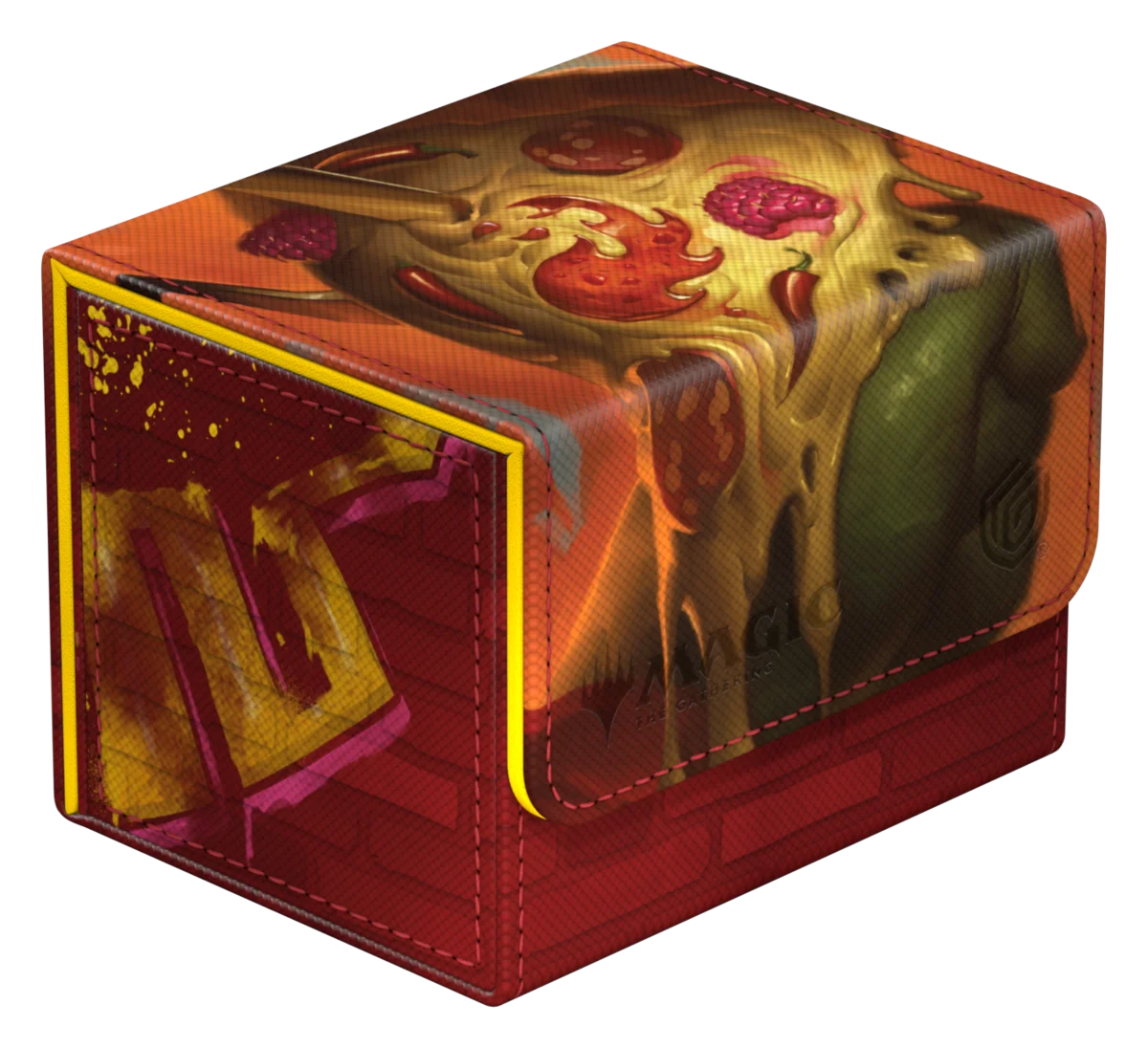 Sidewinder 100+ Xenoskin Magic: The Gathering | Teenage Mutant Ninja Turtles - Mountain | Mega City Incorporated