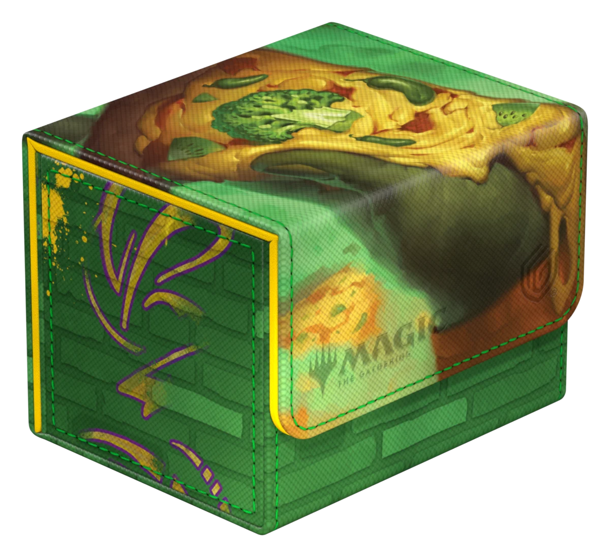 Sidewinder 100+ Xenoskin Magic: The Gathering | Teenage Mutant Ninja Turtles - Forest | Mega City Incorporated