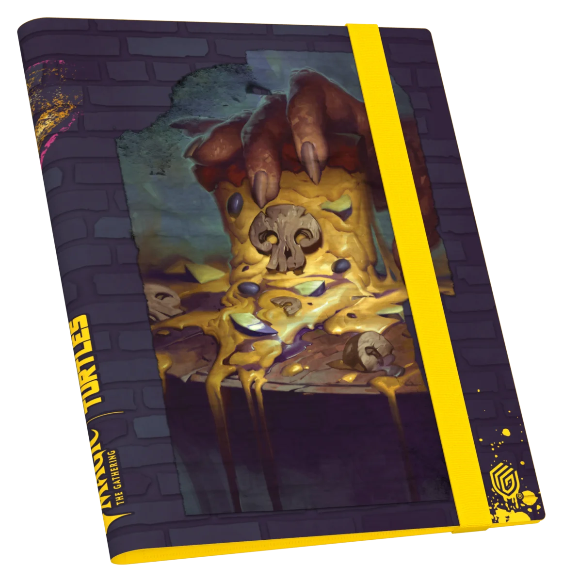 Flexxfolio 360 Magic: The Gathering | Teenage Mutant Ninja Turtles - Swamp | Mega City Incorporated