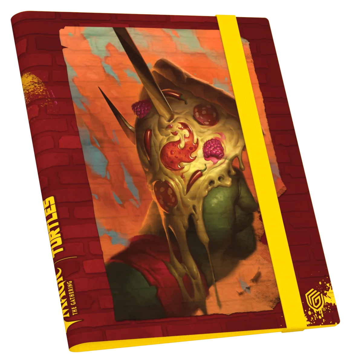 Flexxfolio 360 Magic: The Gathering | Teenage Mutant Ninja Turtles - Mountain | Mega City Incorporated