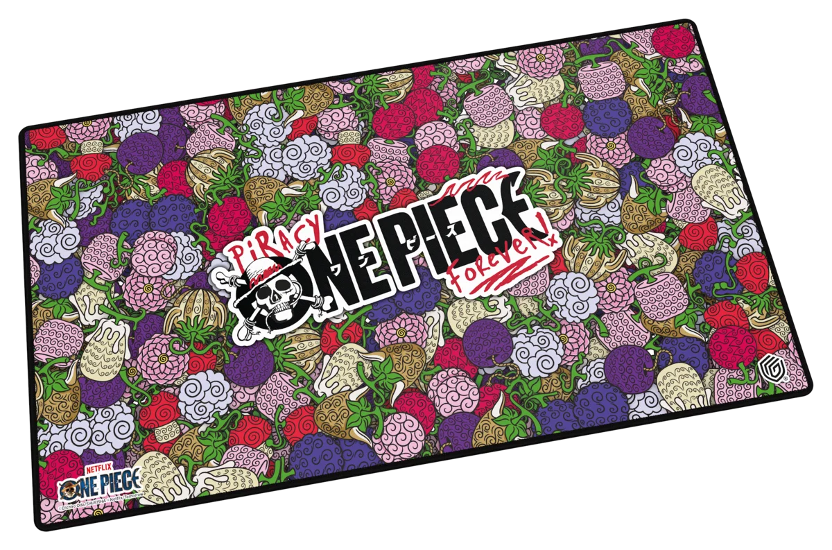 Play-Mat NETFLIX ONE PIECE - Devil Fruits | Play Mats | Ultimate Guard | Mega City Incorporated