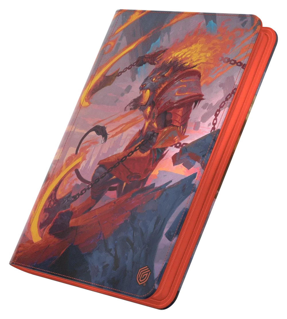 Ultimate Guard | Zipfolio 360 Xenoskin Magic: The Gathering "Reality Fracture" | Mega City Incorporated