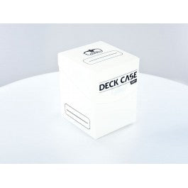 Ultimate Guard Deck Case 100+ Standard White | Mega City Incorporated