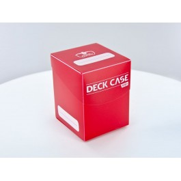 Ultimate Guard Deck Case 100+ Standard Red | Mega City Incorporated