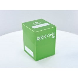 Ultimate Guard Deck Case 100+ Standard Green | Mega City Incorporated