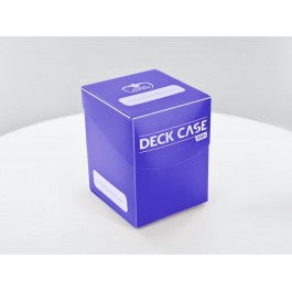 Ultimate Guard Deck Case 100+ Standard Purple | Mega City Incorporated