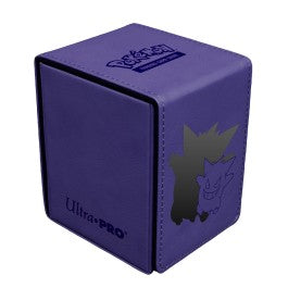 Ultra Pro Alcove Flip Box Pokemon Elite Series Gengar | Mega City Incorporated