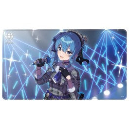 Ultra Pro Stitched Playmat Hololive Hoshimachi Suisei | Mega City Incorporated