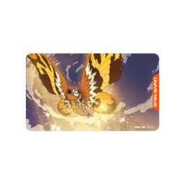 UniVersus CCG: Godzilla - Reign Of Kaiju Mothra Divine Moth Playmat | Mega City Incorporated