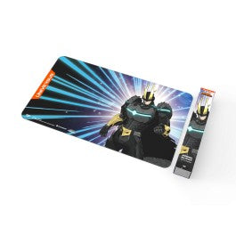 UniVersus: Challenger Series Playmat - My Hero Academia Final Battle Armored All Might | Mega City Incorporated