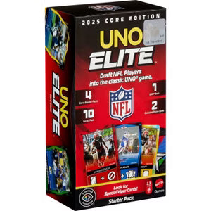UNO ELITE 2025 STARTER PACK | Mega City Incorporated