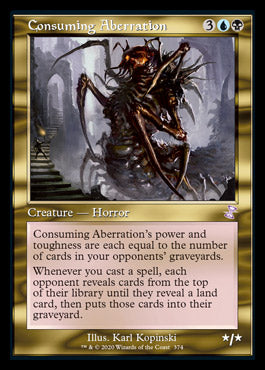 Consuming Aberration (Timeshifted) [Time Spiral Remastered] | Mega City Incorporated