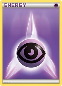 Psychic Energy (2011 Unnumbered) [League & Championship Cards] | Mega City Incorporated