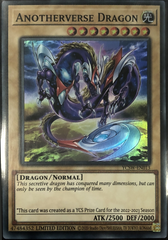 Anotherverse Dragon [YCSW-EN013] Super Rare | Mega City Incorporated