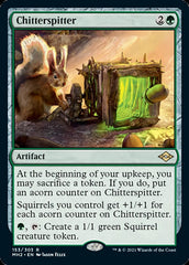 Chitterspitter [Modern Horizons 2] | Mega City Incorporated
