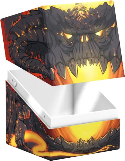 Ultimate Guard Deck Case Squaroes 100+ Lord of the Rings Balrog | Mega City Incorporated