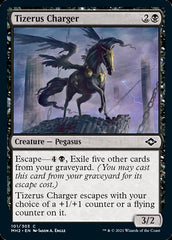 Tizerus Charger [Modern Horizons 2] | Mega City Incorporated