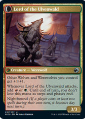 Kessig Naturalist // Lord of the Ulvenwald [Innistrad: Midnight Hunt] | Mega City Incorporated