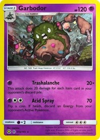 Garbodor (51a/145) (Cosmos Holo) (Alternate Art Promo) [Sun & Moon: Guardians Rising] | Mega City Incorporated