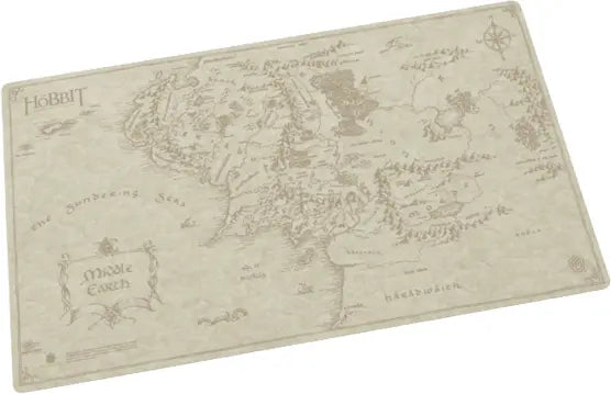 Ultimate Guard Playmat The Hobbit Middle Earth Map (Sofo Skin) | Mega City Incorporated