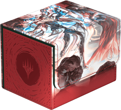 Ultimate Guard Deck Box Sidewinder 100+ MTG Reality Fracture V9 | Mega City Incorporated