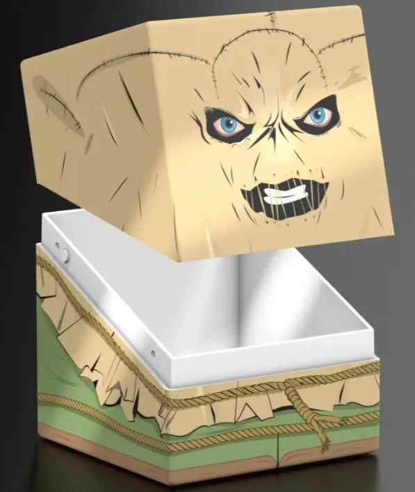 Ultimate Guard Deck Case Squaroes 100+ DC Scarecrow | Mega City Incorporated