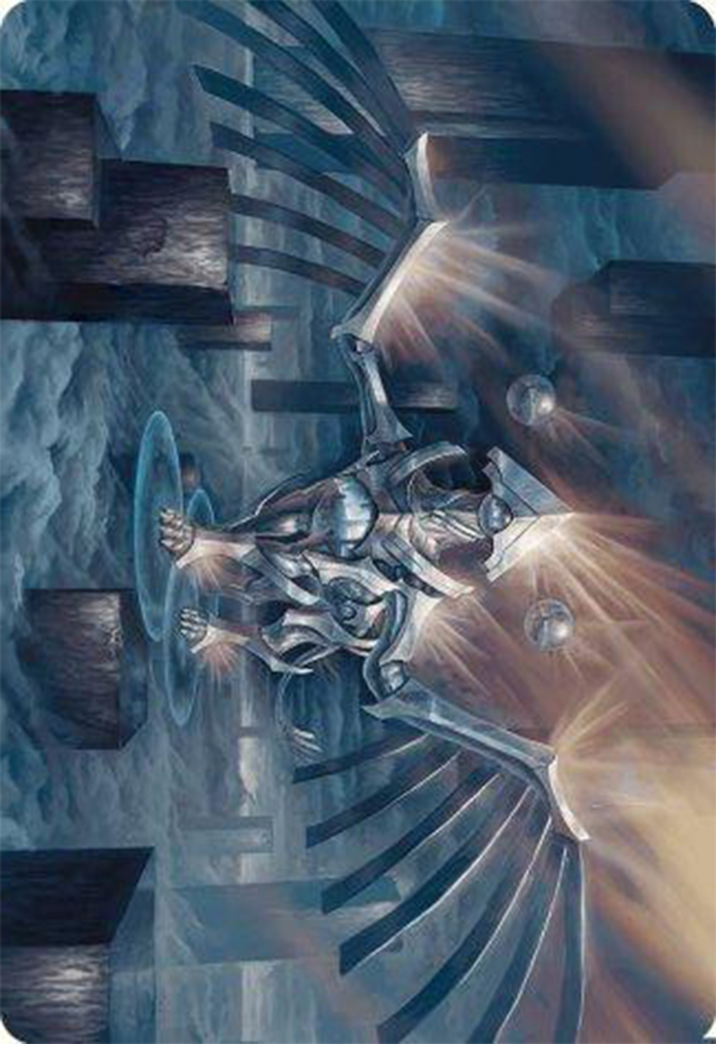 Sphinx of the Revelation Art Card [Modern Horizons 3 Art Series] | Mega City Incorporated