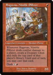 Ragavan, Nimble Pilferer (Retro) [Modern Horizons 2] | Mega City Incorporated