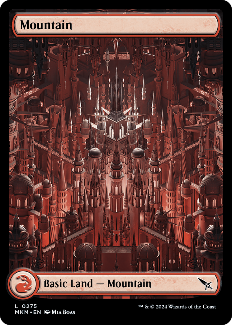 Mountain (0275) [Murders at Karlov Manor] | Mega City Incorporated