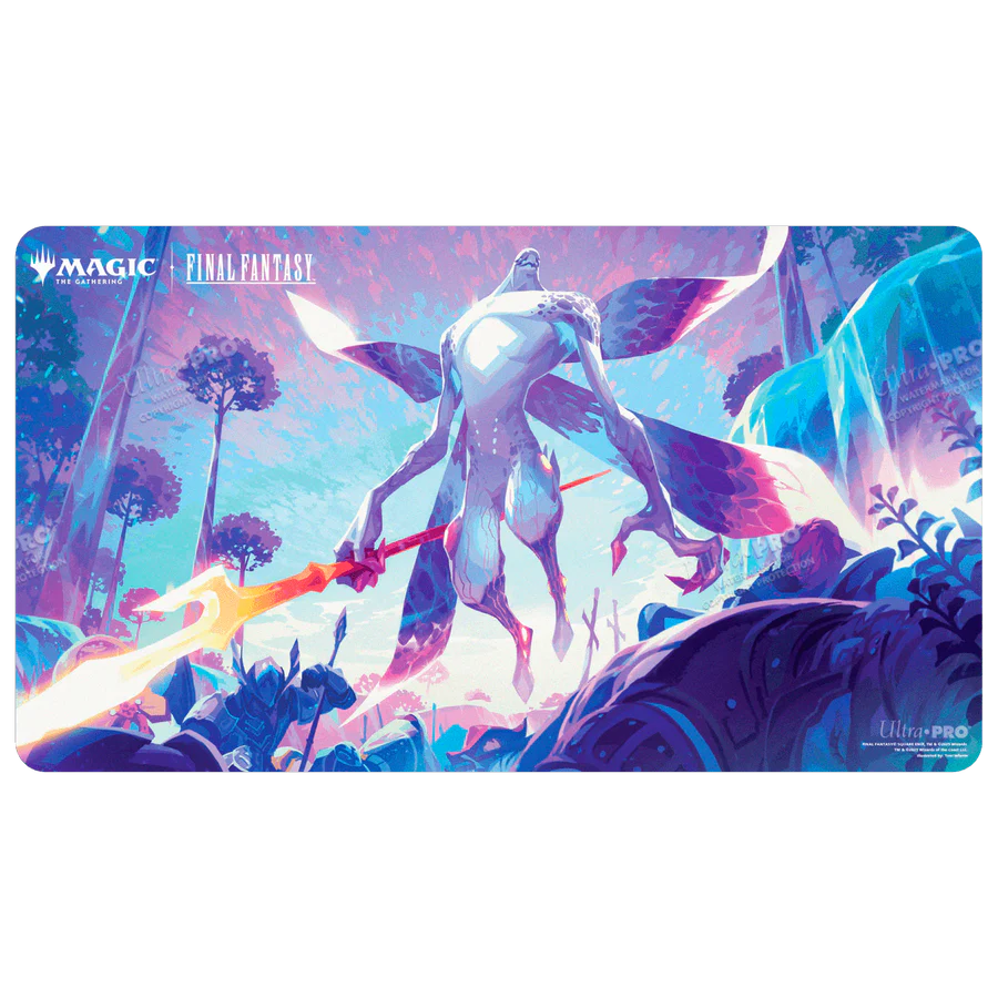 Magic: The Gathering®—FINAL FANTASY™ Absolute Virtue Playmat | Mega City Incorporated