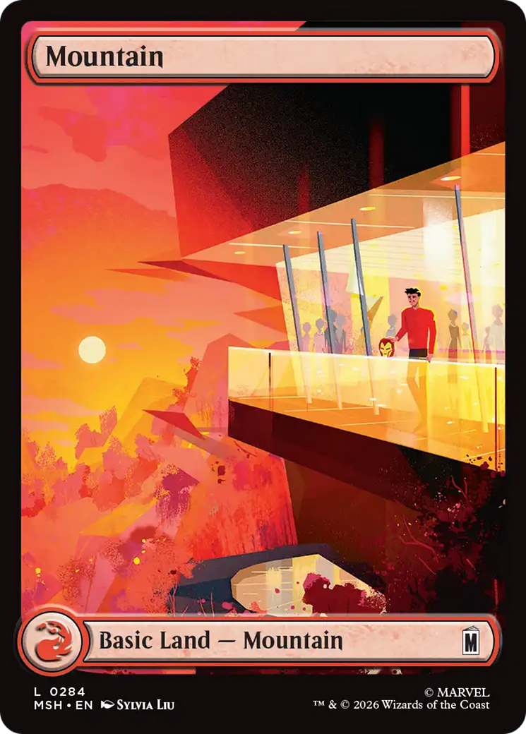 Mountain (0284) [Marvel Super Heroes] | Mega City Incorporated