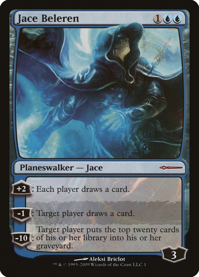 Jace Beleren [Media Promos] | Mega City Incorporated