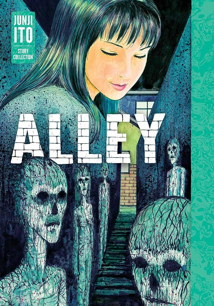Alley: Junji Ito Story Collection | Mega City Incorporated