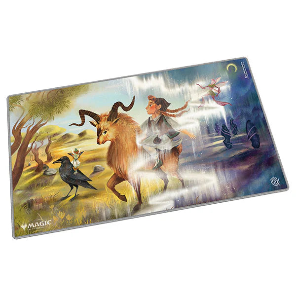 MTG Lorwyn Eclipsed Morningtide's Light Playmat | Mega City Incorporated