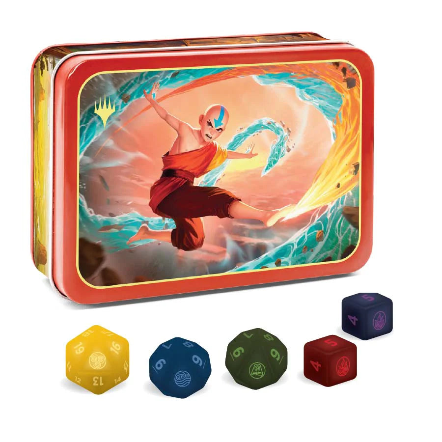 Beadle & Grimm's: Magic: The Gathering - Avatar: The Last Airbender - Token Set | Mega City Incorporated