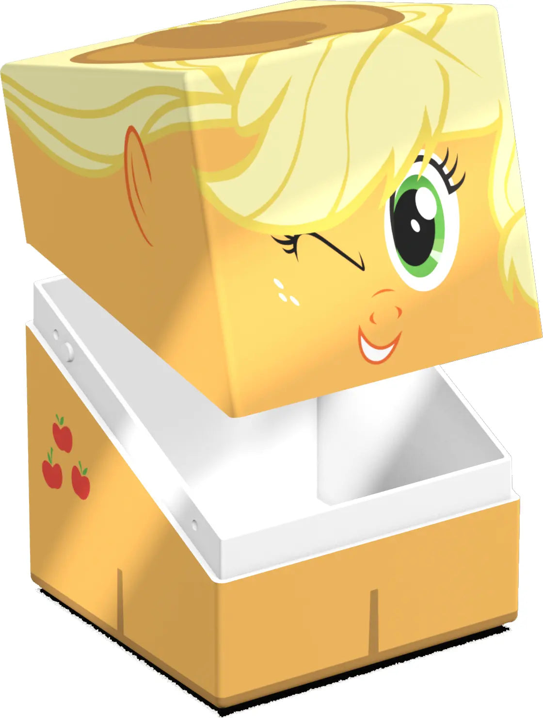 Ultimate Guard Deck Case Squaroes 100+ My Little Pony Apple Jack | Mega City Incorporated